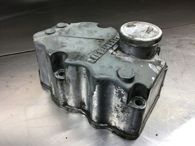 Liebherr Cylinderhead Cover - Μπλοκ κυλίνδρων: φωτογραφία 1 Liebherr Cylinderhead Cover - Μπλοκ κυλίνδρων: φωτογραφία 1