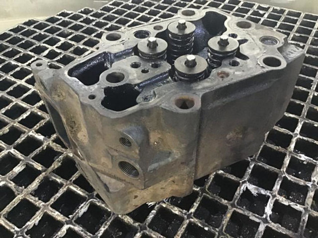 Μπλοκ κυλίνδρων Liebherr Cylinderhead: φωτογραφία 7