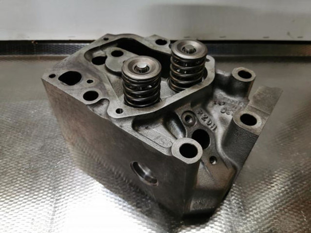 Μπλοκ κυλίνδρων Liebherr Cylinderhead: φωτογραφία 11
