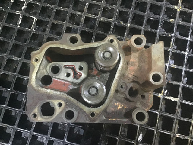 Μπλοκ κυλίνδρων Liebherr Cylinderhead: φωτογραφία 8