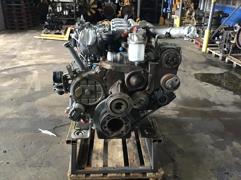 Liebherr D924TIE A2 137 KW - Κινητήρας: φωτογραφία 2 Liebherr D924TIE A2 137 KW - Κινητήρας: φωτογραφία 2