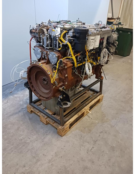 Liebherr D936 A7 - Κινητήρας: φωτογραφία 3 Liebherr D936 A7 - Κινητήρας: φωτογραφία 3