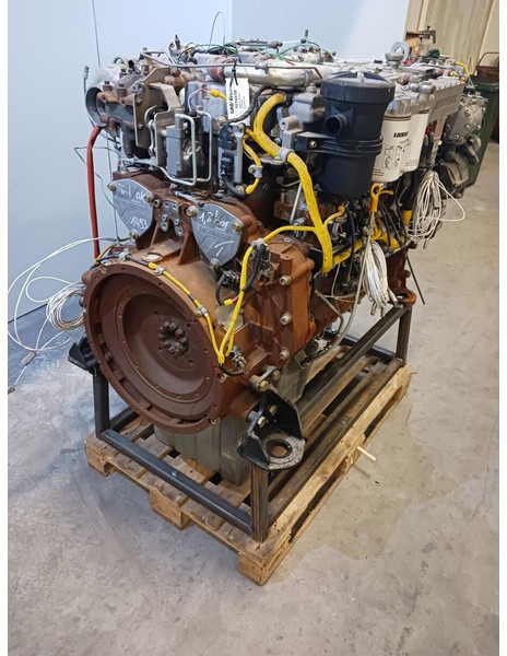 Liebherr D936 A7 - Κινητήρας: φωτογραφία 4 Liebherr D936 A7 - Κινητήρας: φωτογραφία 4