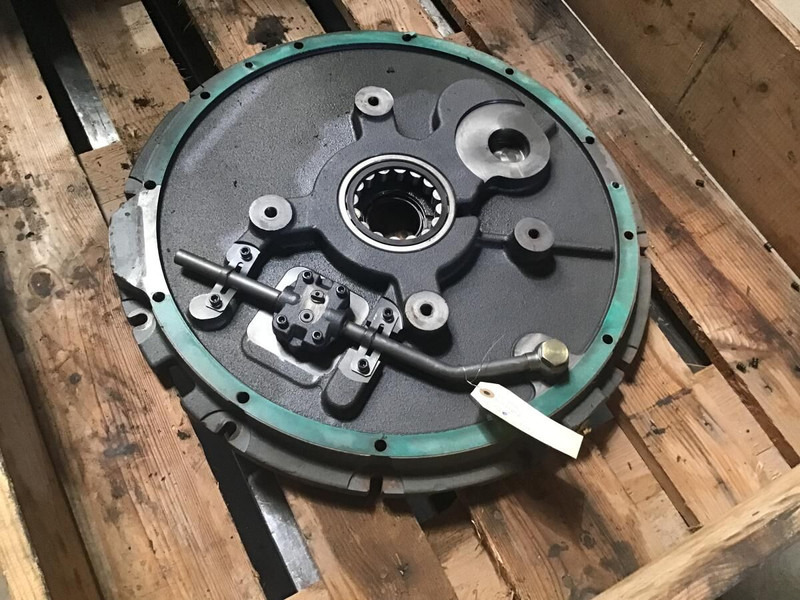 Liebherr DPVPO108 Cover - Δίσκος φρένων: φωτογραφία 2 Liebherr DPVPO108 Cover - Δίσκος φρένων: φωτογραφία 2