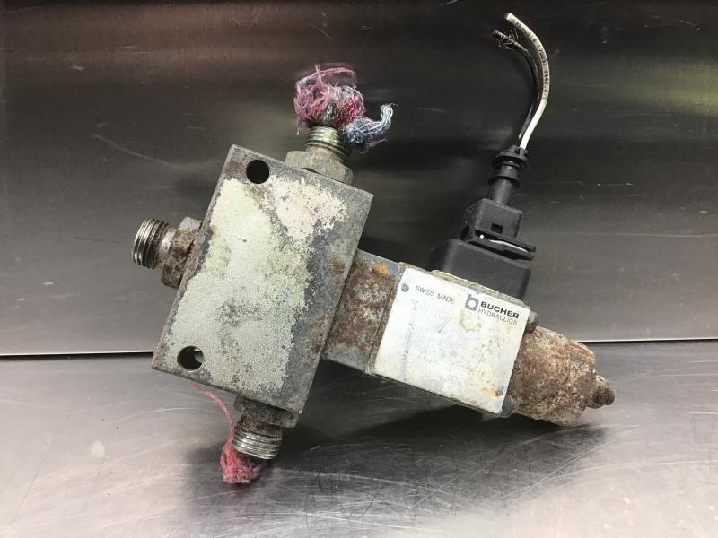Liebherr Directional Control Valve - Υδραυλική βαλβίδα για Κατασκευή μηχανήματα: φωτογραφία 1 Liebherr Directional Control Valve - Υδραυλική βαλβίδα για Κατασκευή μηχανήματα: φωτογραφία 1