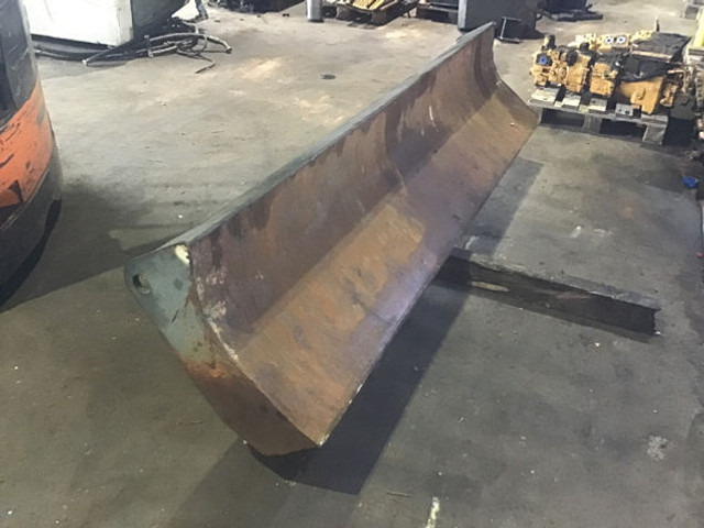 Liebherr Dozer Blade - Ισοπεδωτής: φωτογραφία 3 Liebherr Dozer Blade - Ισοπεδωτής: φωτογραφία 3