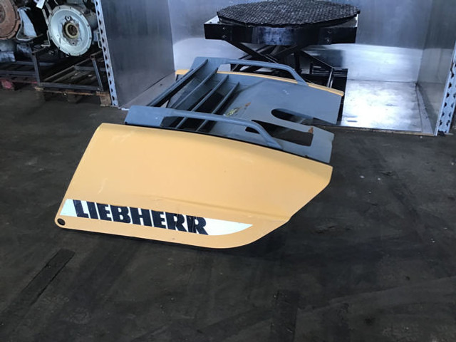 Liebherr Engine Hood - Κινητήρας και ανταλλακτικά: φωτογραφία 5 Liebherr Engine Hood - Κινητήρας και ανταλλακτικά: φωτογραφία 5