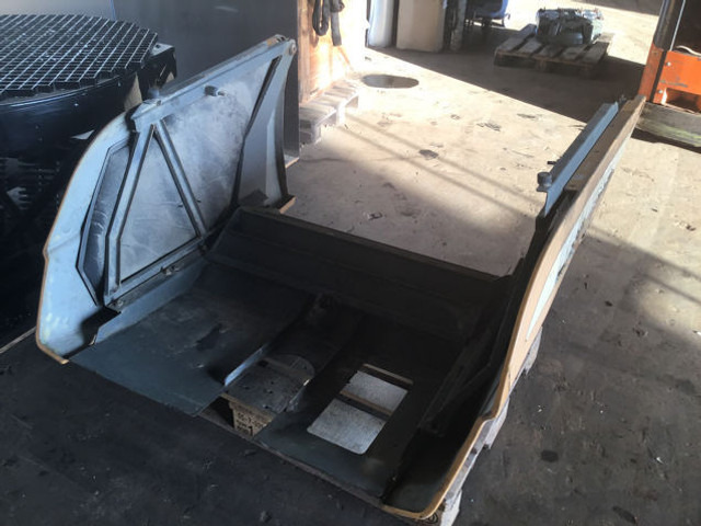 Liebherr Engine Hood - Κινητήρας και ανταλλακτικά: φωτογραφία 5 Liebherr Engine Hood - Κινητήρας και ανταλλακτικά: φωτογραφία 5