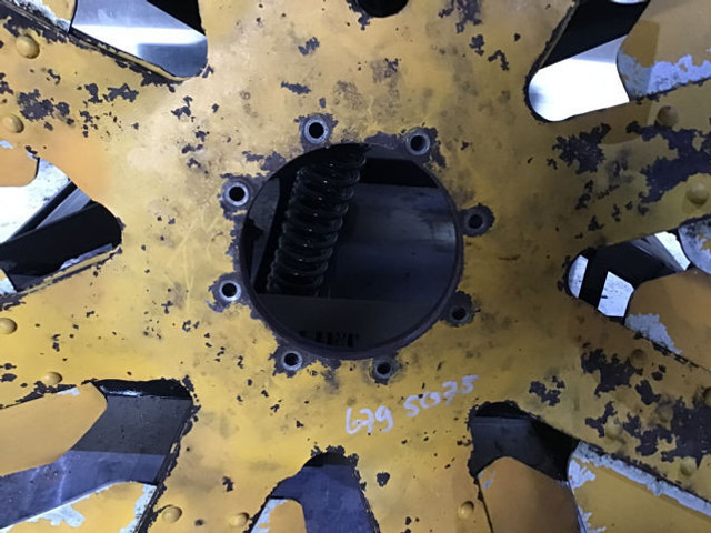 Liebherr Fan Blade - Σύστημα ψύξης: φωτογραφία 4 Liebherr Fan Blade - Σύστημα ψύξης: φωτογραφία 4