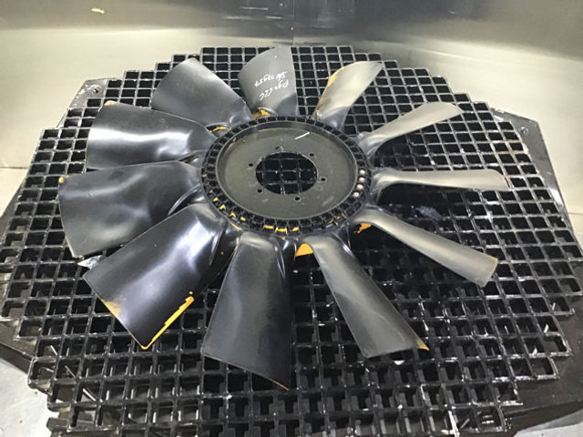 Liebherr Fan Blade - Σύστημα ψύξης: φωτογραφία 1 Liebherr Fan Blade - Σύστημα ψύξης: φωτογραφία 1