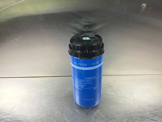 Liebherr Filter - Φίλτρο λαδιού: φωτογραφία 1 Liebherr Filter - Φίλτρο λαδιού: φωτογραφία 1