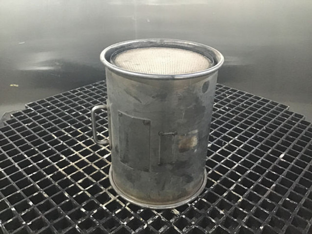 Liebherr Filter - Φίλτρο υδραυλικού: φωτογραφία 1 Liebherr Filter - Φίλτρο υδραυλικού: φωτογραφία 1