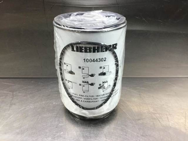 Liebherr Filter - Φίλτρο αέρα: φωτογραφία 1 Liebherr Filter - Φίλτρο αέρα: φωτογραφία 1