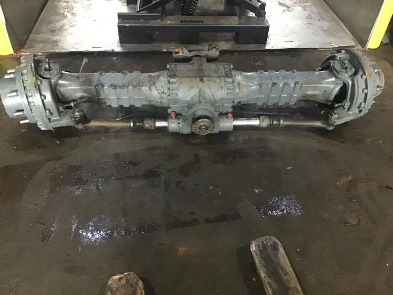 Liebherr Front Axle - Αξονας και ανταλλακτικά: φωτογραφία 2 Liebherr Front Axle - Αξονας και ανταλλακτικά: φωτογραφία 2