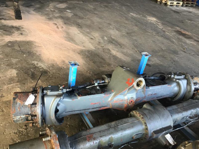 Liebherr Front Axle - Αξονας και ανταλλακτικά: φωτογραφία 1 Liebherr Front Axle - Αξονας και ανταλλακτικά: φωτογραφία 1