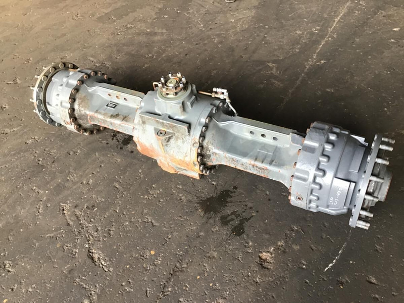 Liebherr Front Axle - Αξονας και ανταλλακτικά: φωτογραφία 1 Liebherr Front Axle - Αξονας και ανταλλακτικά: φωτογραφία 1