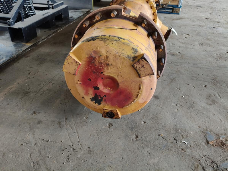 Liebherr Front Axle - Εμπρός άξονας: φωτογραφία 3 Liebherr Front Axle - Εμπρός άξονας: φωτογραφία 3