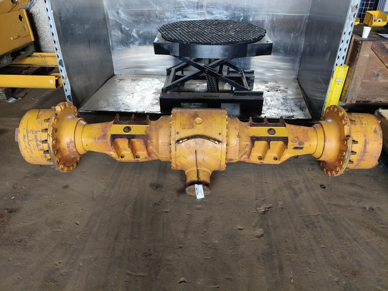 Liebherr Front Axle - Εμπρός άξονας: φωτογραφία 2 Liebherr Front Axle - Εμπρός άξονας: φωτογραφία 2