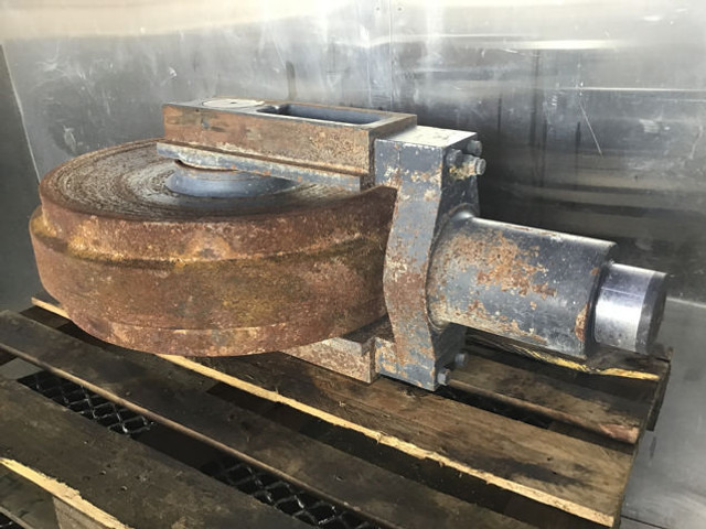 Ανταλλακτικό Liebherr Guide Wheel D8L: φωτογραφία 7