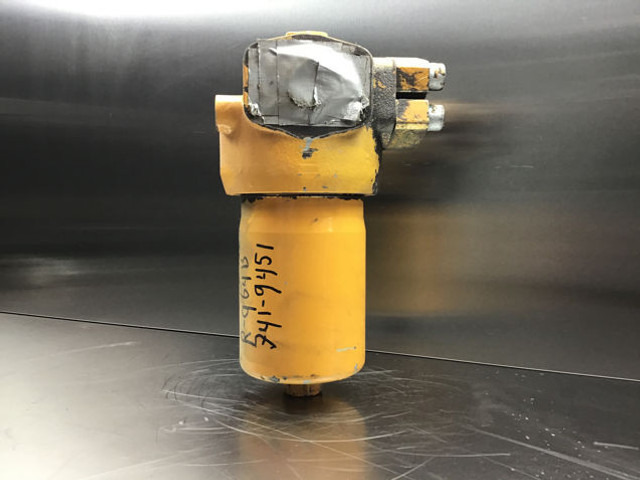 Liebherr High Pressure Filter - Φίλτρο λαδιού: φωτογραφία 5 Liebherr High Pressure Filter - Φίλτρο λαδιού: φωτογραφία 5