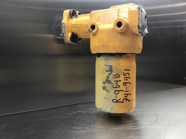 Liebherr High Pressure Filter - Φίλτρο λαδιού: φωτογραφία 1 Liebherr High Pressure Filter - Φίλτρο λαδιού: φωτογραφία 1