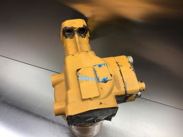 Liebherr High Pressure Filter - Φίλτρο λαδιού: φωτογραφία 3 Liebherr High Pressure Filter - Φίλτρο λαδιού: φωτογραφία 3