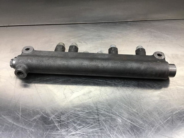 Σύστημα καυσίμου Liebherr High Pressure Rail Left: φωτογραφία 6 Σύστημα καυσίμου Liebherr High Pressure Rail Left: φωτογραφία 6