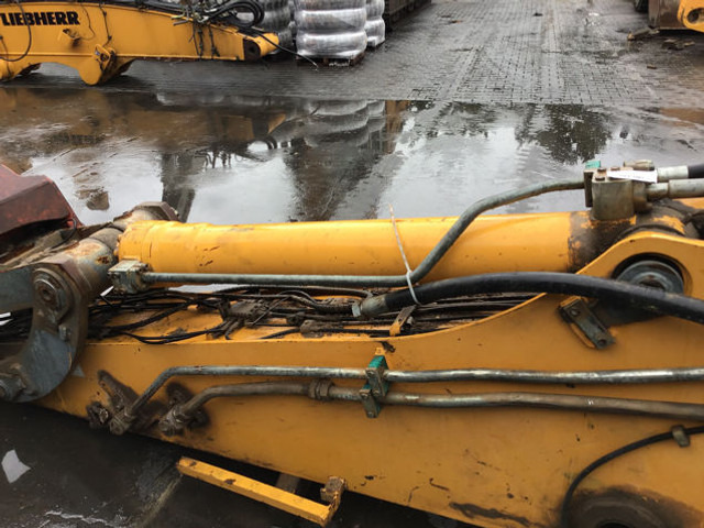 Liebherr Hoistcylinder - Υδραυλικός κύλινδρος: φωτογραφία 1 Liebherr Hoistcylinder - Υδραυλικός κύλινδρος: φωτογραφία 1