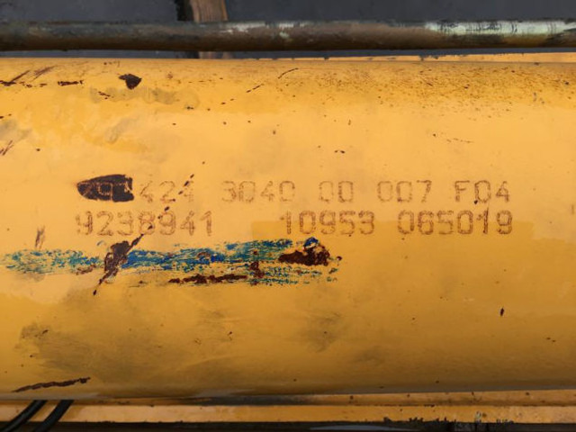 Liebherr Hoistcylinder - Υδραυλικός κύλινδρος: φωτογραφία 3 Liebherr Hoistcylinder - Υδραυλικός κύλινδρος: φωτογραφία 3