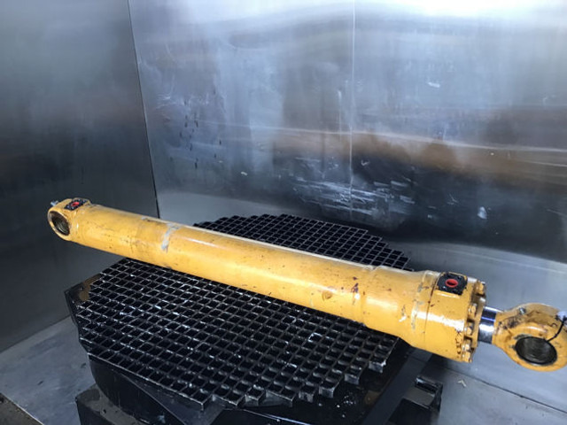 Liebherr Hoistcylinder - Υδραυλικός κύλινδρος: φωτογραφία 1 Liebherr Hoistcylinder - Υδραυλικός κύλινδρος: φωτογραφία 1