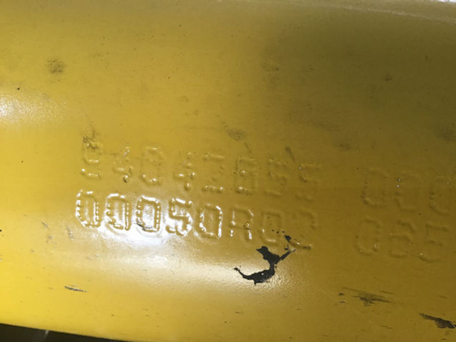 Liebherr Hoistcylinder - Υδραυλικός κύλινδρος: φωτογραφία 5 Liebherr Hoistcylinder - Υδραυλικός κύλινδρος: φωτογραφία 5