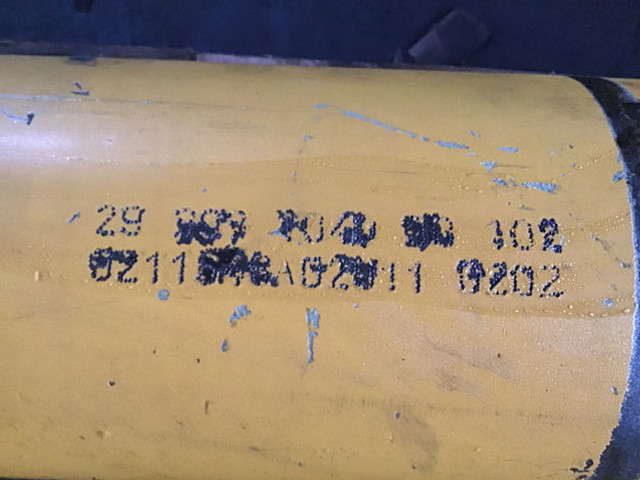 Liebherr Hoistcylinder - Υδραυλικός κύλινδρος: φωτογραφία 3 Liebherr Hoistcylinder - Υδραυλικός κύλινδρος: φωτογραφία 3