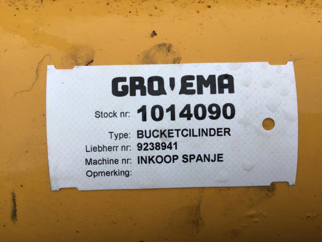 Liebherr Hoistcylinder - Υδραυλικός κύλινδρος: φωτογραφία 4 Liebherr Hoistcylinder - Υδραυλικός κύλινδρος: φωτογραφία 4