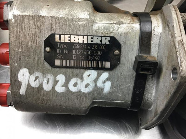 Liebherr Joystick Right - Λεβιές ταχύτητων: φωτογραφία 2 Liebherr Joystick Right - Λεβιές ταχύτητων: φωτογραφία 2