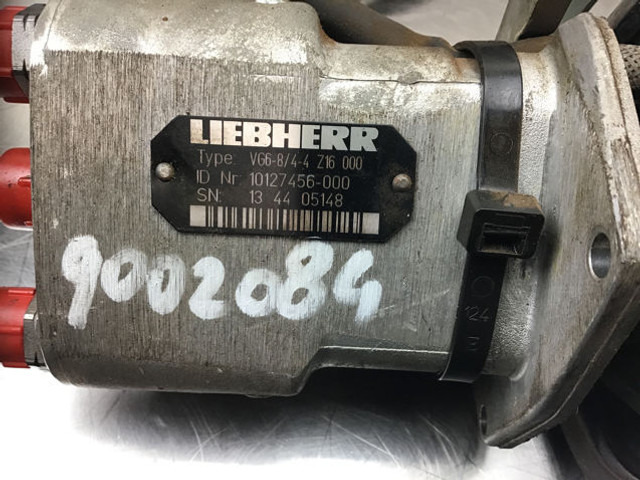 Liebherr Joystick Right - Λεβιές ταχύτητων: φωτογραφία 5 Liebherr Joystick Right - Λεβιές ταχύτητων: φωτογραφία 5