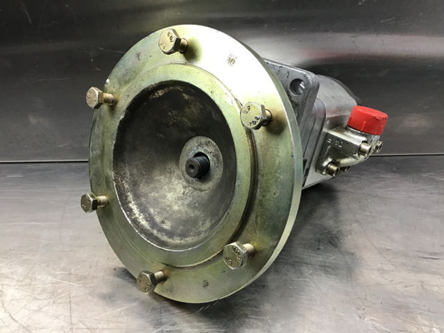 Liebherr L524 / L528 / L534 - Σύστημα ψύξης: φωτογραφία 4 Liebherr L524 / L528 / L534 - Σύστημα ψύξης: φωτογραφία 4