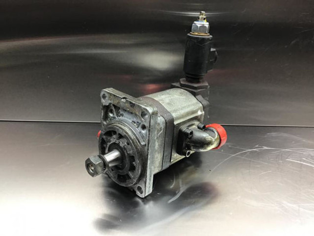 Liebherr L524 / L528 / L534 - Σύστημα ψύξης: φωτογραφία 2 Liebherr L524 / L528 / L534 - Σύστημα ψύξης: φωτογραφία 2