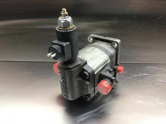 Liebherr L524 / L528 / L534 - Σύστημα ψύξης: φωτογραφία 3 Liebherr L524 / L528 / L534 - Σύστημα ψύξης: φωτογραφία 3