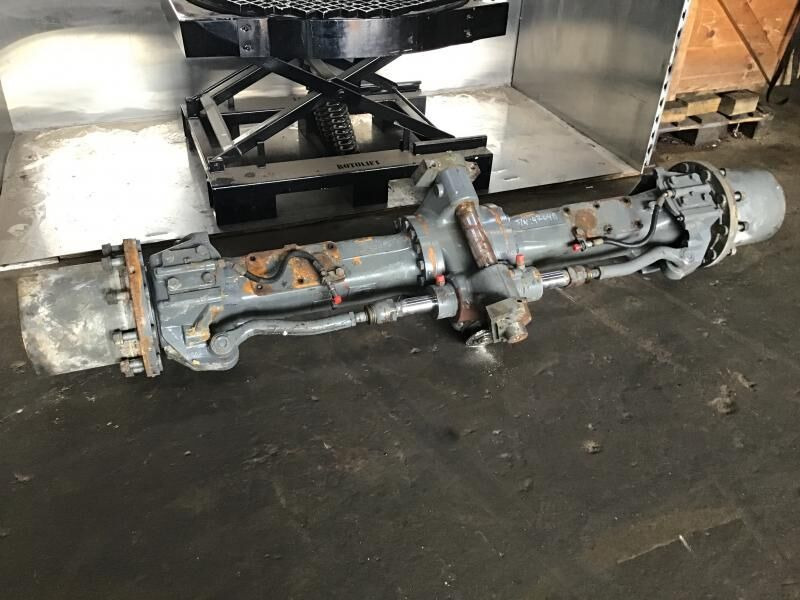 Liebherr MS-E3060 - Εμπρός άξονας: φωτογραφία 2 Liebherr MS-E3060 - Εμπρός άξονας: φωτογραφία 2