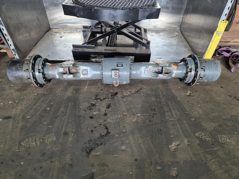 Liebherr MTE3070 - Αξονας και ανταλλακτικά: φωτογραφία 2 Liebherr MTE3070 - Αξονας και ανταλλακτικά: φωτογραφία 2