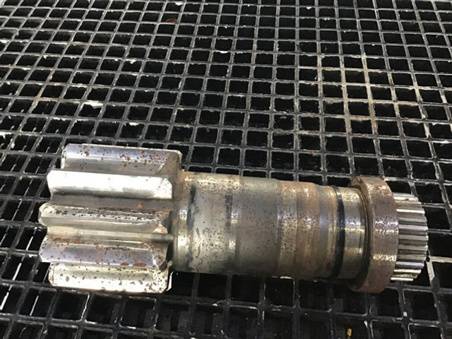Liebherr Output Shaft - Υδραυλικό: φωτογραφία 2 Liebherr Output Shaft - Υδραυλικό: φωτογραφία 2