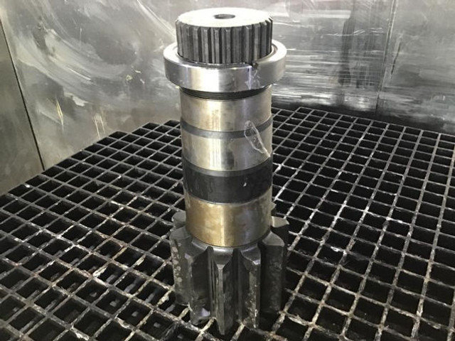 Liebherr Output Shaft - Υδραυλικό: φωτογραφία 3 Liebherr Output Shaft - Υδραυλικό: φωτογραφία 3