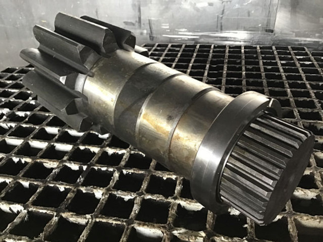 Καινούριο Αξονας και ανταλλακτικά Liebherr Output Shaft: φωτογραφία 10