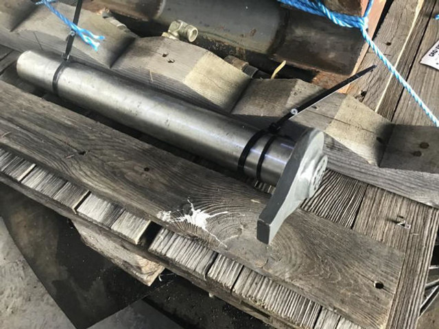 Ανταλλακτικό Liebherr PIN 60X463X448: φωτογραφία 10 Ανταλλακτικό Liebherr PIN 60X463X448: φωτογραφία 10