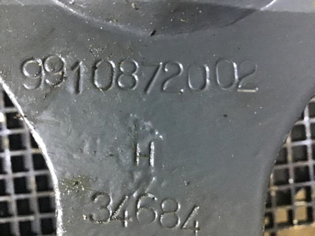 Ανταλλακτικό Liebherr PIN 60X463X448: φωτογραφία 8 Ανταλλακτικό Liebherr PIN 60X463X448: φωτογραφία 8