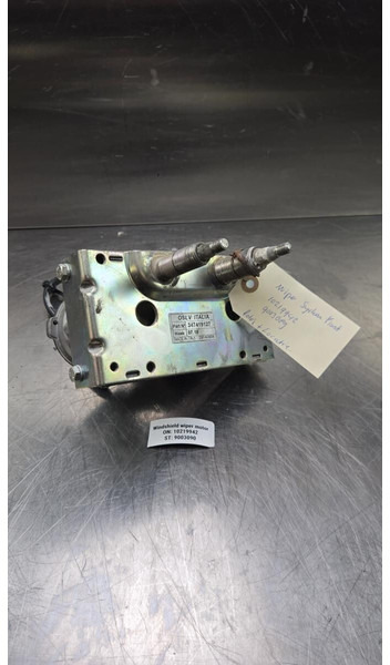 Liebherr PR766 - Υαλοκαθαριστήρας: φωτογραφία 1 Liebherr PR766 - Υαλοκαθαριστήρας: φωτογραφία 1