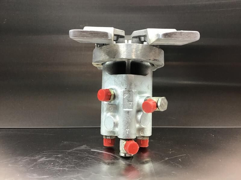 Liebherr Pilot Control Unit - Πετάλι: φωτογραφία 1 Liebherr Pilot Control Unit - Πετάλι: φωτογραφία 1