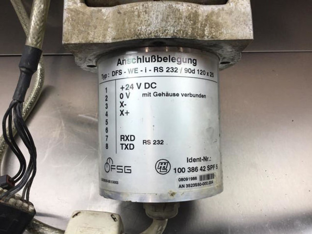 Liebherr Pilot Control Unit - Πετάλι: φωτογραφία 4 Liebherr Pilot Control Unit - Πετάλι: φωτογραφία 4