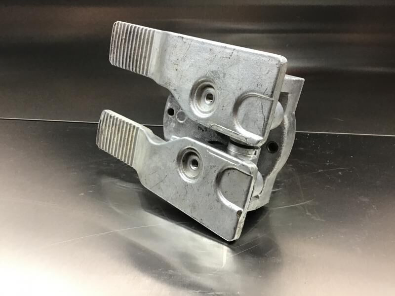 Liebherr Pilot Control Unit - Πετάλι: φωτογραφία 3 Liebherr Pilot Control Unit - Πετάλι: φωτογραφία 3