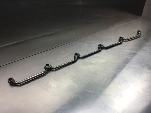 Liebherr Pipeline - Σύστημα καυσίμου: φωτογραφία 2 Liebherr Pipeline - Σύστημα καυσίμου: φωτογραφία 2